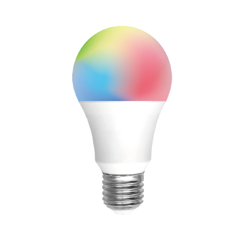 Smart Color (RGBW) Light Bulb - Lighting_Bulbs