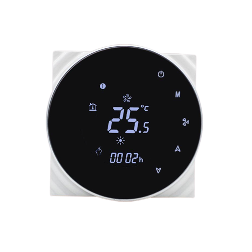 Smart Thermostat - FCU - BLACK - AC_Thermostat