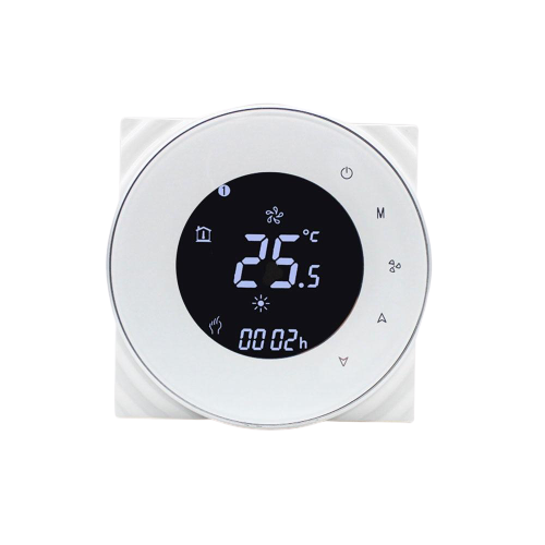 Smart Thermostat - FCU - WHITE - AC_Thermostat